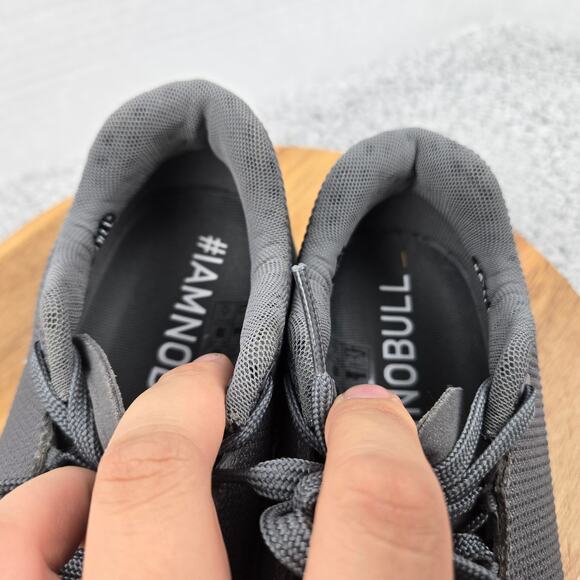 Nobull Project Womens 8.5 SF Trainer Low Dark Gray Athletic Gym Crossfit Shoe - Picture 11 of 12